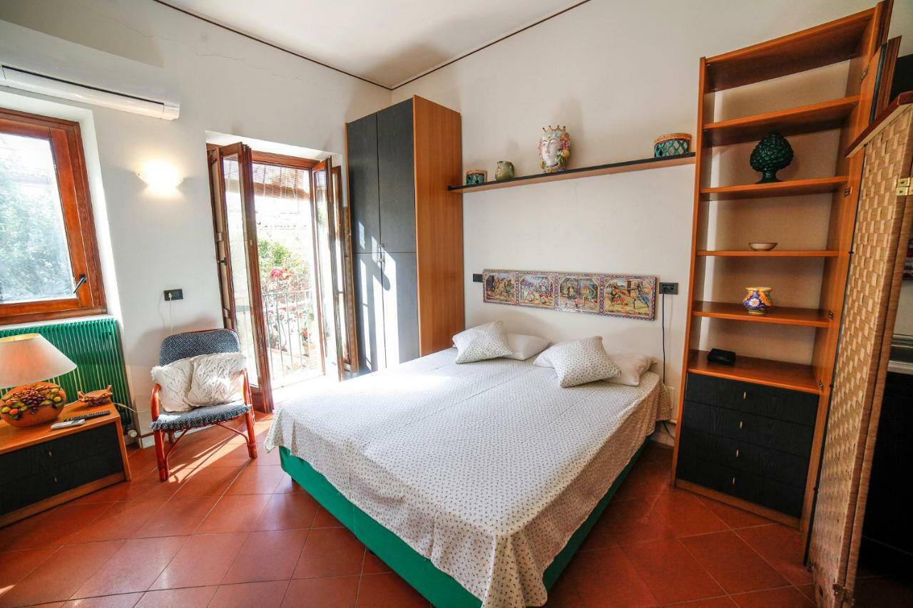 Il Carretto Taormina Center Apartment Exterior photo